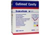 Cutimed® Cavity Schaumverband (5,0 x 6,0 cm) steril (10 Stück)           (SSB)